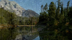 Alpine Breeze