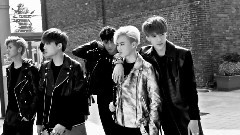 MCMxEXO COLLABORATION 鹿晗Cut.