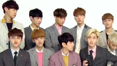 ivyclub 14年 秋季 花絮影像-EXO interview