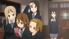 <轻音少女>剧场版 粤语主题曲
