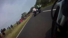 爱尔兰曼岛TT公路赛车