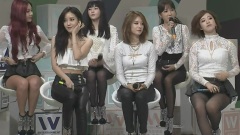 Mnet Wide Open Studio T-ara Cut
