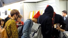 慕尼黑柏林Tegel机场出发