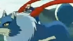 <数码兽拯救5>