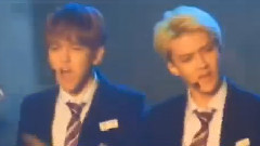 Baekhyun Mistake & Accident