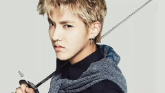 吴亦凡杂志混剪