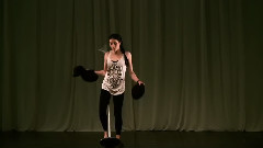 Juggler With Hats( 帽子戏法)