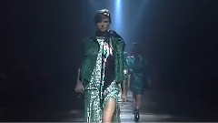 Lanvin 2014春夏时装周秀场