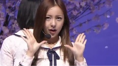 樱の木になろう