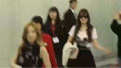 香港机场返回韩国