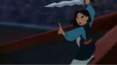 影视原声 - 迪士尼动画片<花木兰>幕后制作花絮