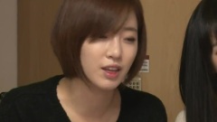 KBS 爱的请求 T-ARA 看望病人