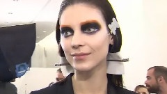Kati Nescher - First Face Countdown Fall 2012