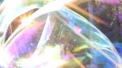Giant Bubble Explosions