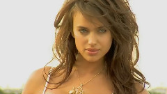 Irina Shayk In St.Petersburg