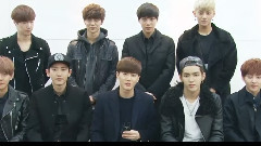 SMTOWN 2014 S.M. GLOBAL AUDITION EXO MESSAGE