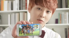 EXO Timing The Monster CF