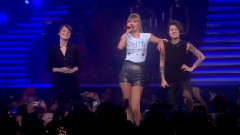 Taylor Swift - Taylor Swift's Week At Staples Center