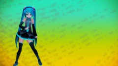 みっくみくにしてあげる♪