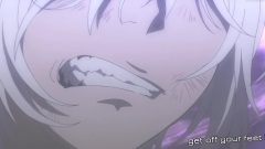 In Fate's Hands