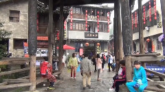 婺源 李坑 江湾