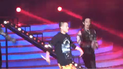 欧豪表演