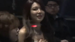 SBS演艺大赏 红地毯