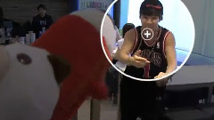 BANGTAN BOMB - Suddenly Attack