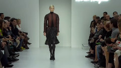 Salvatore Ferragamo Fall Winter 2014-2015