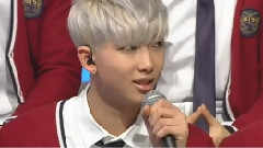 MBC Show Champion 采访Cut