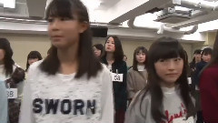 第2回 AKB48 Group 选秀会議 候補者49名決定!!
