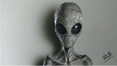 Grey Alien