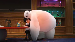 影视原声 - ディズニーキャラクターがハグ!特別映像