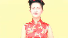得意的笑