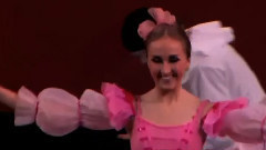 Vaganova Ballet Academy 毕业生汇报演出