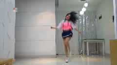 玻璃珠 舞蹈模仿