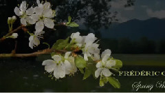 Frederic Chopin - Spring Waltz
