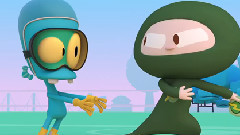 Superheroi Misterios