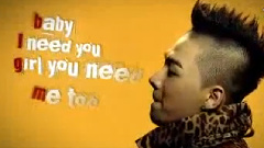 太阳(Bigbang) - I Need A Girl