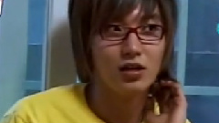 美少年宿舍大骚动