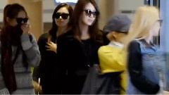 仁川机场(返回韩国)