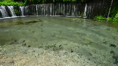 轻井泽白系泷