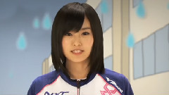 山本彩xMIZUNO ミズノ部活応援宣言!
