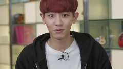 SBS Roommate E07 灿烈给海外粉丝的Message