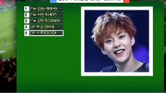 Mnet Wide News EXO Xiumin Cut