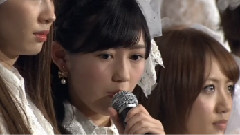 DOCUMENTARY OF AKB48 NO FLOWER WITHOUT RAIN 少女たちは涙の後に何を見る?初日舞台挨拶 1回目