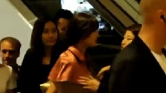 BURBERRY 香港开幕会