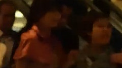 Burberry Event 进场