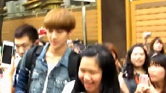 EXO自拍穿越集合