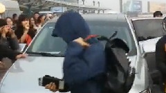 镇江送机